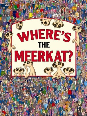 cover image of Where's the Meerkat?
